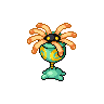 Lileep shiny sprite