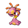 Cradily shiny sprite