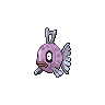Feebas shiny sprite