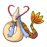 Milotic shiny sprite