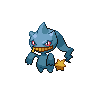 Banette shiny sprite
