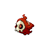 Duskull shiny sprite