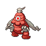 Dusclops shiny sprite