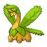 Tropius shiny sprite