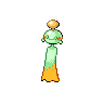 Chimecho shiny sprite
