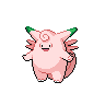 Clefable shiny sprite