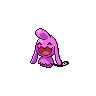 Wynaut shiny sprite
