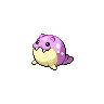 Spheal shiny sprite