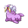Walrein shiny sprite