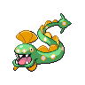 Huntail shiny sprite