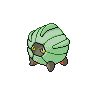 Shelgon shiny sprite