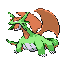 Salamence shiny sprite