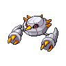Metang shiny sprite