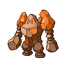 Regirock shiny sprite