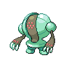 Registeel shiny sprite