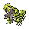 Groudon shiny sprite