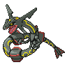 Rayquaza shiny sprite