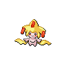 Jirachi shiny sprite