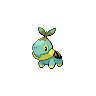 Turtwig shiny sprite