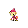 Chimchar shiny sprite