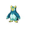 Prinplup shiny sprite
