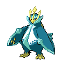 Empoleon shiny sprite
