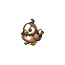 Starly shiny sprite