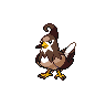 Staravia shiny sprite