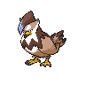 Staraptor shiny sprite