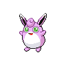 Wigglytuff shiny sprite