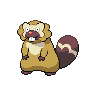 Bibarel shiny sprite