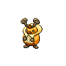 Kricketot shiny sprite