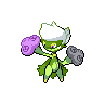 Roserade shiny sprite