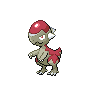 Cranidos shiny sprite