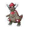 Rampardos shiny sprite