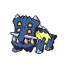 Bastiodon shiny sprite