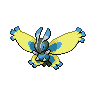 Mothim shiny sprite