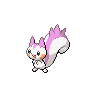 Pachirisu shiny sprite