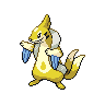 Floatzel shiny sprite