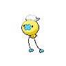 Drifloon shiny sprite