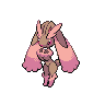 Lopunny shiny sprite