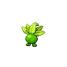 Oddish shiny sprite