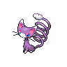 Glameow shiny sprite