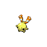 Chingling shiny sprite