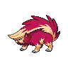 Skuntank shiny sprite