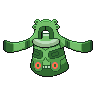 Bronzong shiny sprite