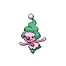 Mime Jr shiny sprite