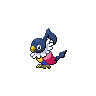 Chatot shiny sprite