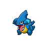 Gible shiny sprite