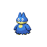 Munchlax shiny sprite